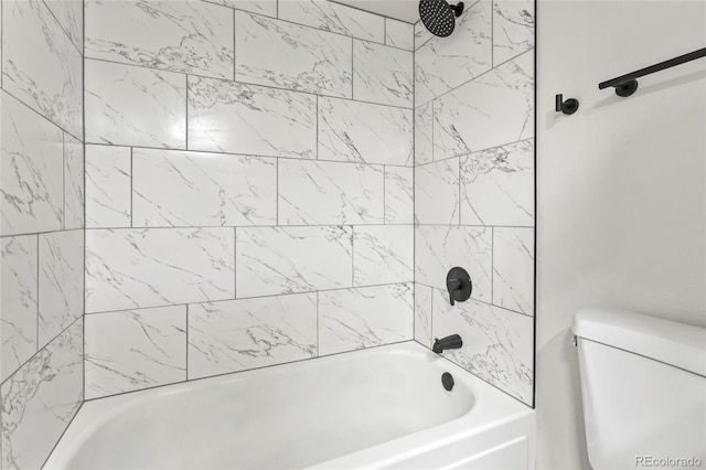6800 E Tennessee Ave Unit 541, Denver, CO 80224 - full bath with toilet and bathtub / shower combination