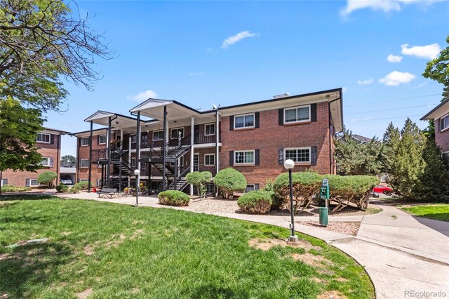 6800 E Tennessee Ave Unit 541, Denver, CO 80224 - view of property with stairway
