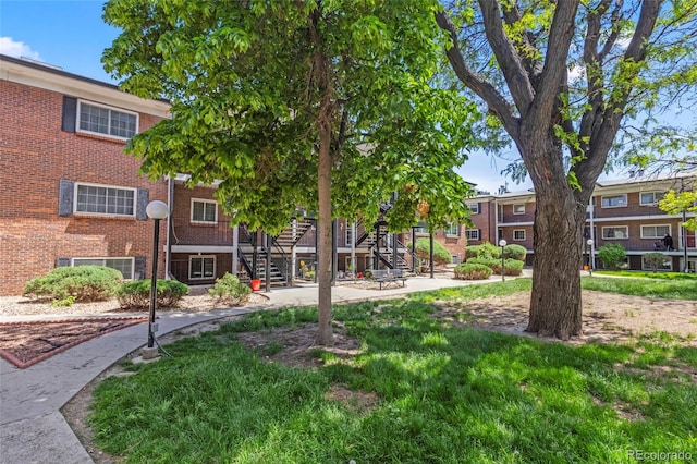 6800 E Tennessee Ave Unit 541, Denver, CO 80224 - view of property's community featuring stairs