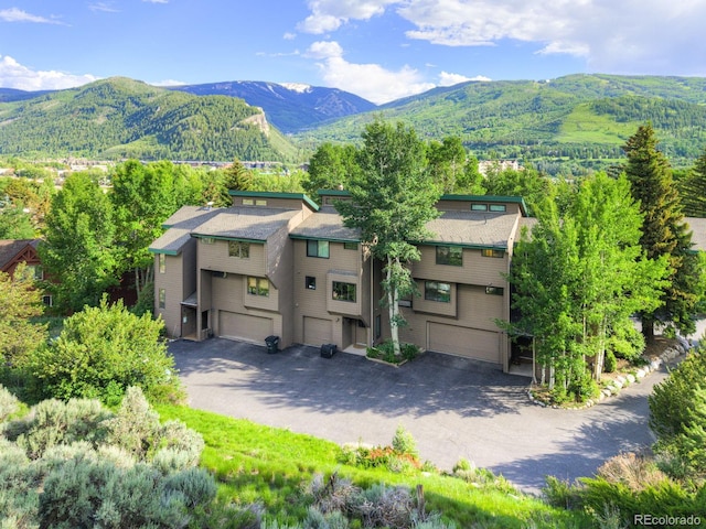 180 Nottingham Rd Unit C, Avon, CO 81620 - mountain view