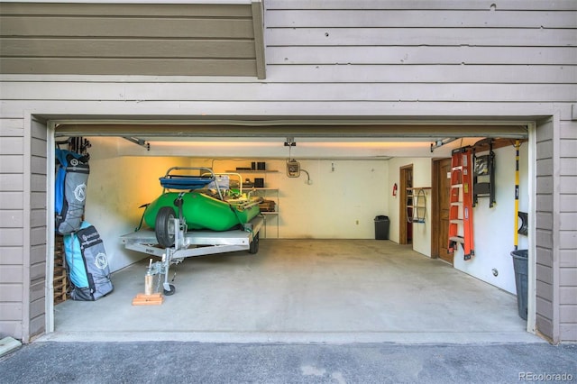 180 Nottingham Rd Unit C, Avon, CO 81620 - view of garage