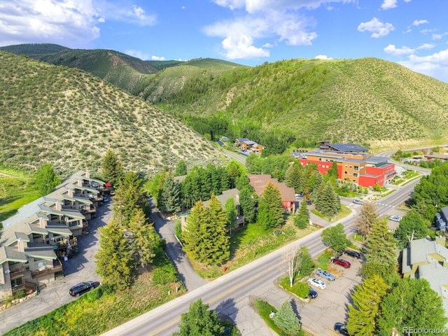 180 Nottingham Rd Unit C, Avon, CO 81620 - drone / aerial view of mountains