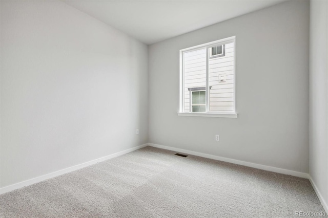 1321 Loraine Cir N, Lafayette, CO 80026 - unfurnished room with carpet flooring and baseboards