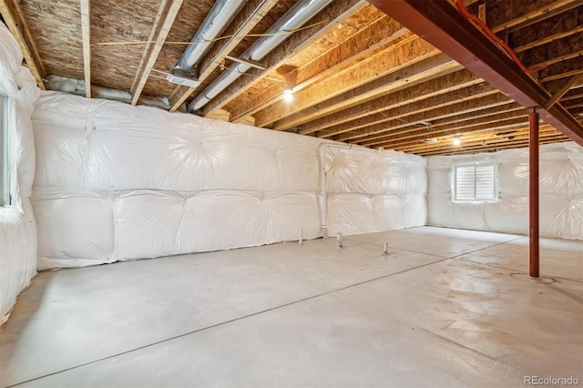 1321 Loraine Cir N, Lafayette, CO 80026 - view of below grade area