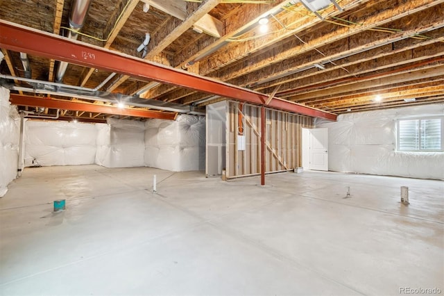 1321 Loraine Cir N, Lafayette, CO 80026 - view of below grade area