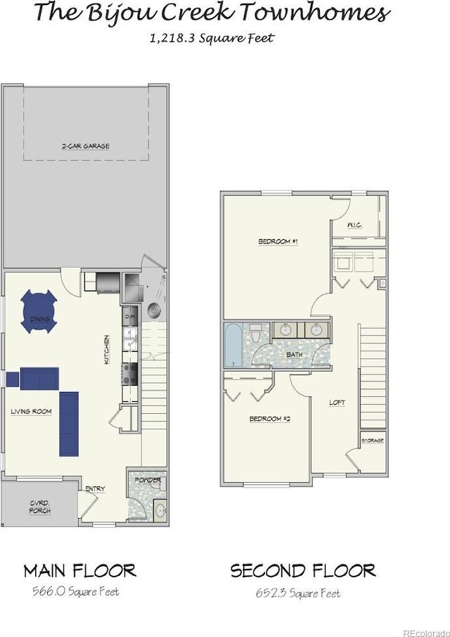 262 S 4th Ct, Deer Trail, CO 80105 - view of room layout