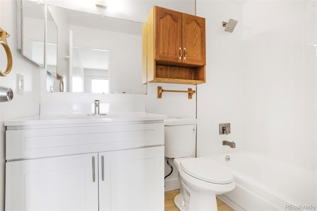 381 S Ames St Unit E305, Lakewood, CO 80226 - full bath with toilet and vanity