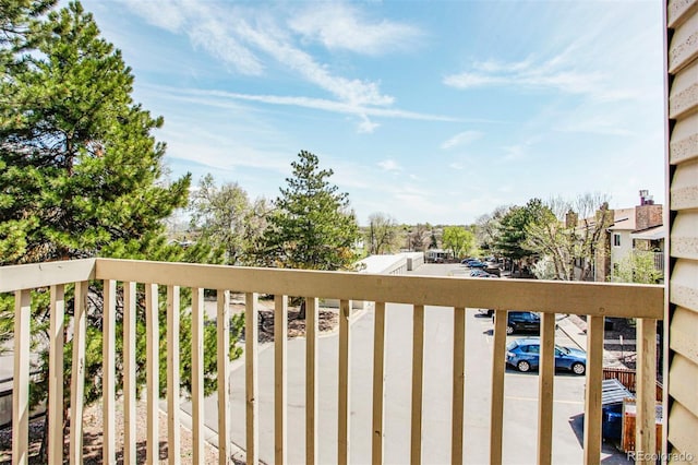 381 S Ames St Unit E305, Lakewood, CO 80226 - view of balcony