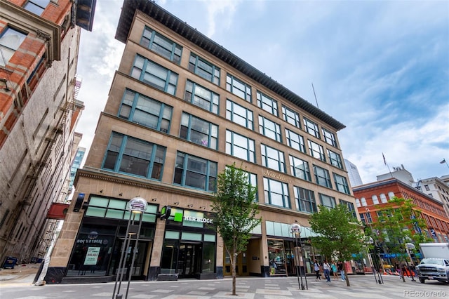 720 16th St Unit 207, Denver, CO 80202 - view of building exterior