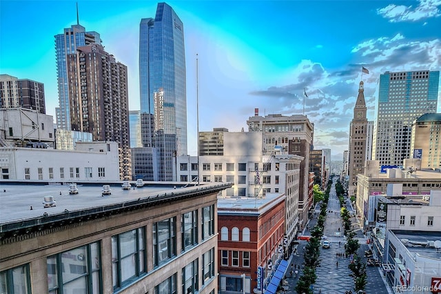 720 16th St Unit 207, Denver, CO 80202 - view of city skyline