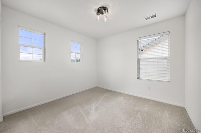 3535 Raintree Ln, Dacono, CO 80514 - carpeted spare room with baseboards