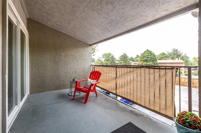 5300 E Cherry Creek S Drive 324, Denver, CO 80246 - view of balcony