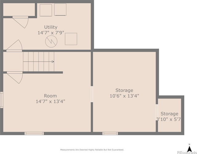 2964 S Akron St, Denver, CO 80231 - home floor plan