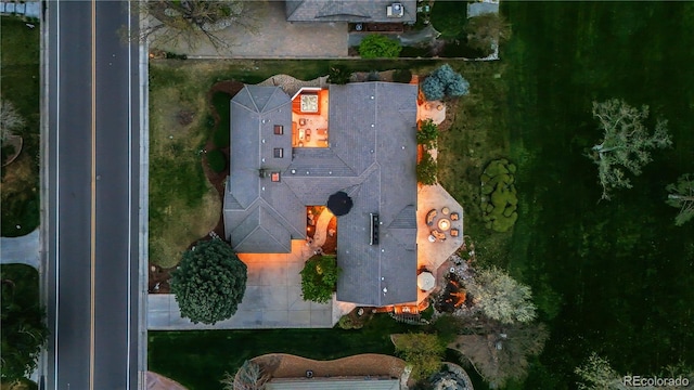 18 Club Ln, Littleton, CO 80123 - bird's eye view