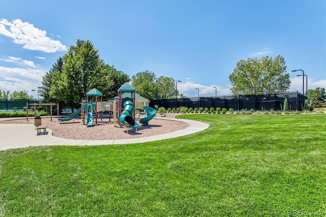 15597 E Dorado Ave, Centennial, CO 80015 - view of community jungle gym