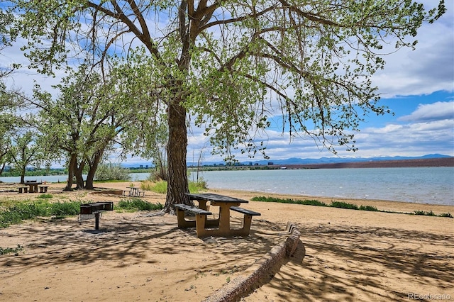 15597 E Dorado Ave, Centennial, CO 80015 - surrounding community featuring a water view