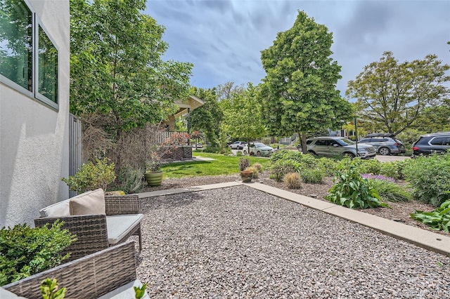 3850 Vallejo St, Denver, CO 80211 - view of yard