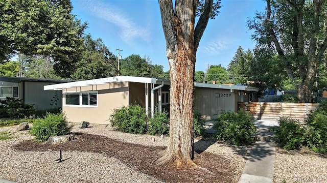 2829 Illinois Ave, Colorado Springs, CO 80907 - view of front facade