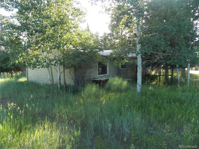 222 S Fairview St, Woodland Park, CO 80863 - view of property exterior
