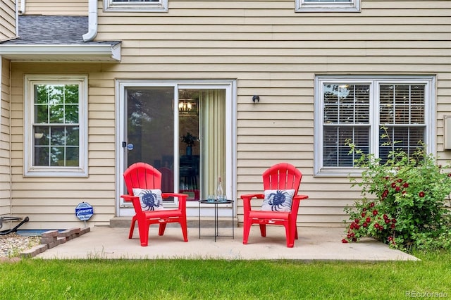 2650 S Vaughn Way Unit B, Aurora, CO 80014 - view of patio