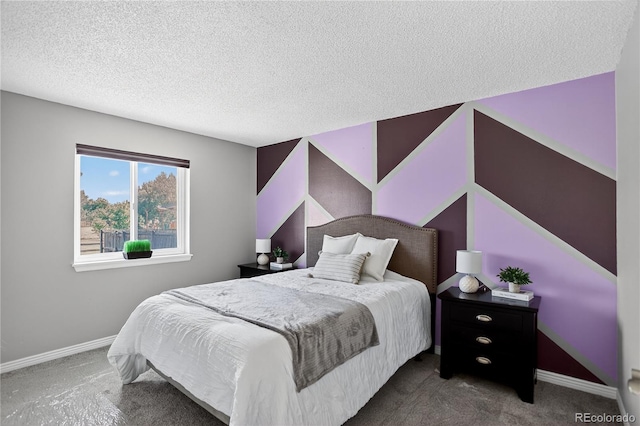 8721 W 86th Ave, Arvada, CO 80005 - bedroom with carpet floors and a textured ceiling