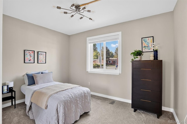 8721 W 86th Ave, Arvada, CO 80005 - bedroom with light colored carpet and baseboards