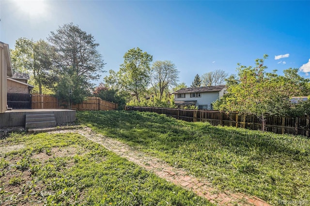 9345 W Iowa Pl, Lakewood, CO 80232 - view of fenced backyard