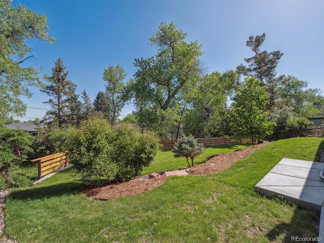 11569 W 27th Ave, Lakewood, CO 80215 - view of yard