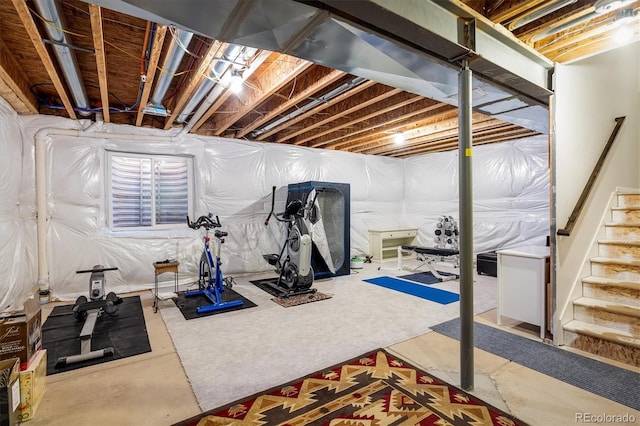 5451 W 73rd Ave, Westminster, CO 80003 - view of exercise room