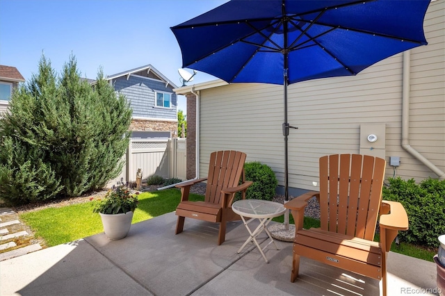 5451 W 73rd Ave, Westminster, CO 80003 - view of patio