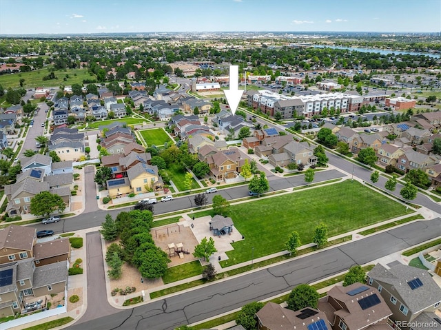 5451 W 73rd Ave, Westminster, CO 80003 - aerial view of residential area