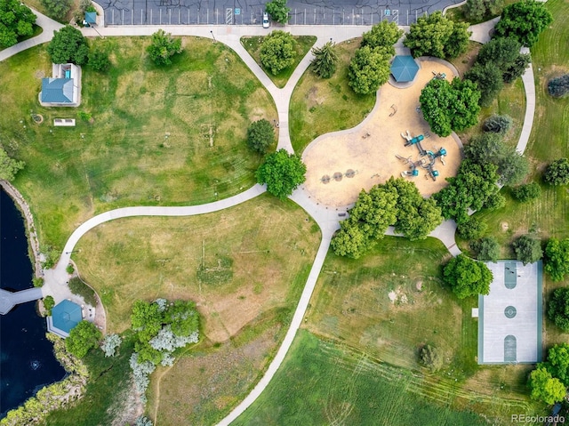 5451 W 73rd Ave, Westminster, CO 80003 - aerial view of property's location