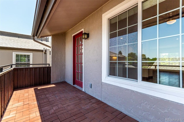 2301 E Fremont Ave Unit W08, Centennial, CO 80122 - view of patio / terrace