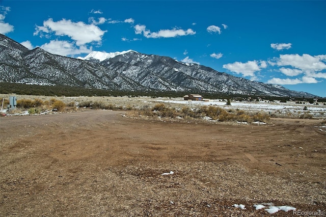 property view of mountains