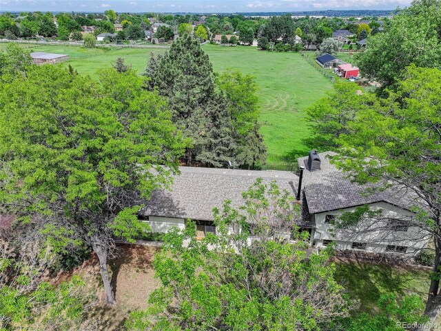 14650 Tejon St, Broomfield, CO 80023 - view from above of property