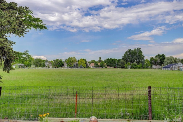 14650 Tejon St, Broomfield, CO 80023 - view of yard