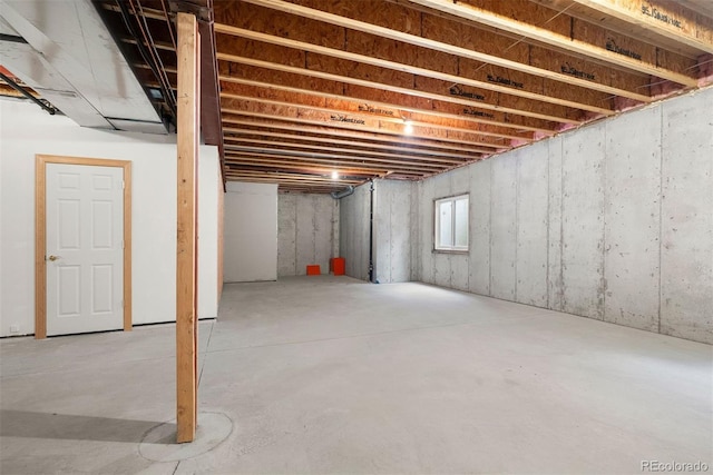 4800 E Cedar Ave, Denver, CO 80246 - view of below grade area