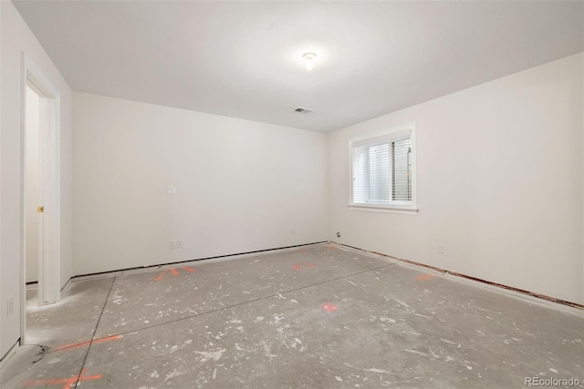 4800 E Cedar Ave, Denver, CO 80246 - view of spare room