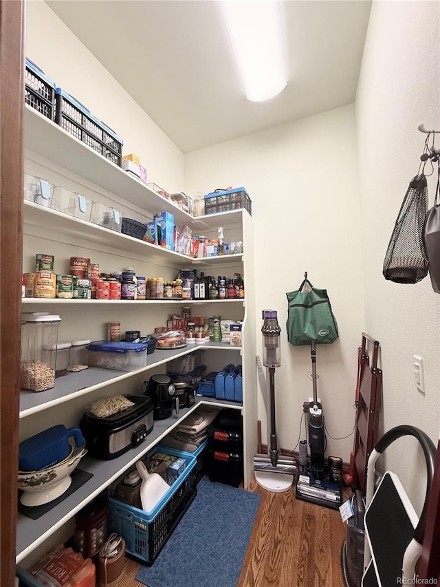 185 Wildrose Ct, Woodland Park, CO 80863 - view of storage area