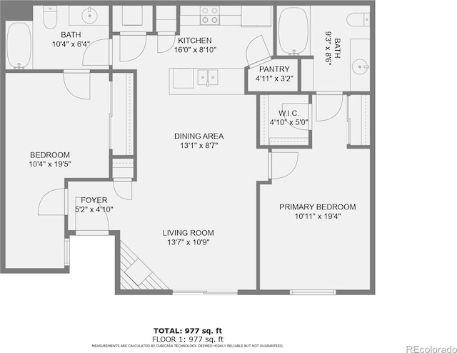 home floor plan