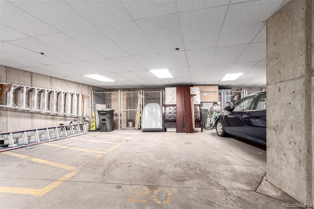 7700 E 29th Ave Unit 405, Denver, CO 80238 - view of parking garage
