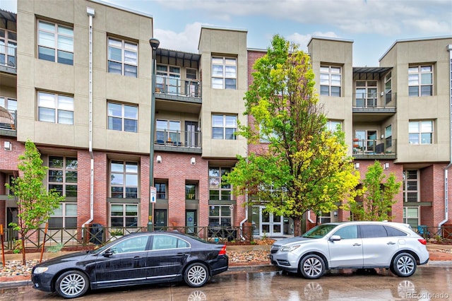 7700 E 29th Ave Unit 405, Denver, CO 80238 - view of apartment building / complex