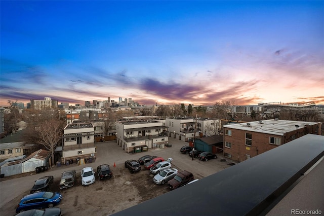 2330 Eliot St Unit 7, Denver, CO 80211 - exterior space featuring a city view