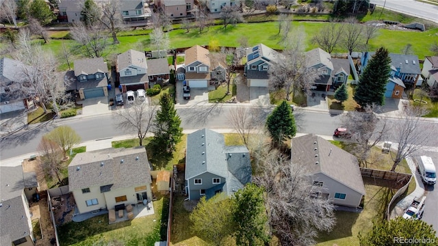 view of birds eye view of property