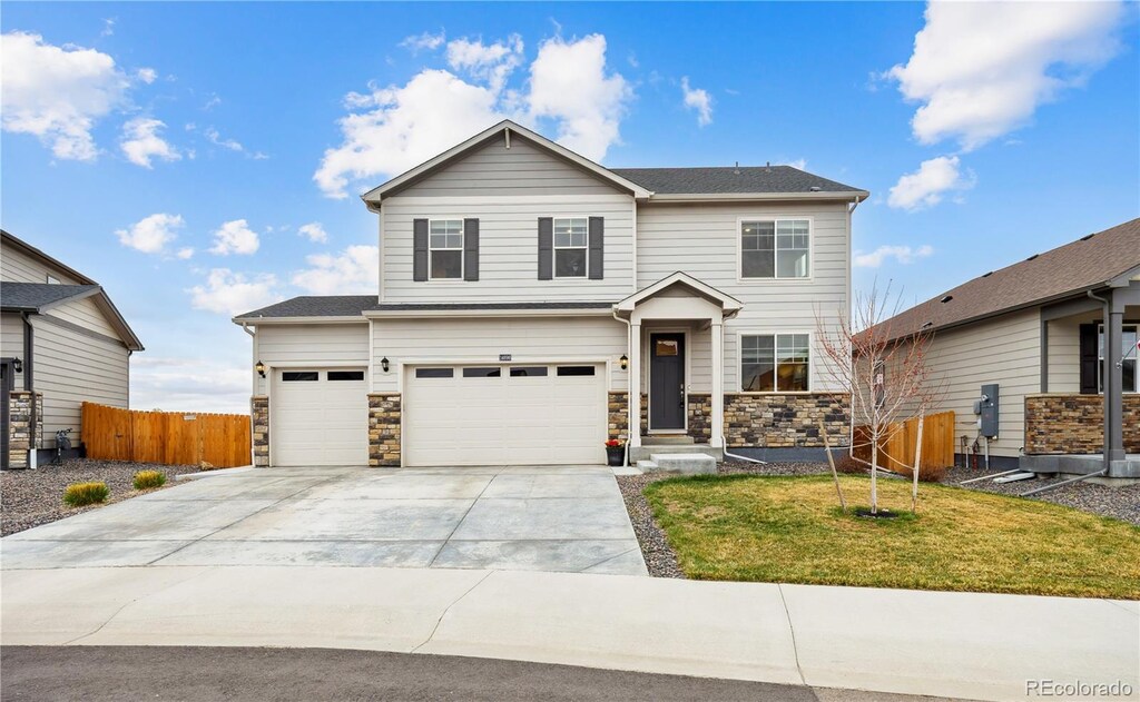 14696 Bonsmara Dr, Mead, CO 80542 - photo 1