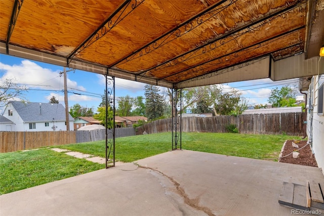 3270 W 92nd Pl, Westminster, CO 80031 - view of patio