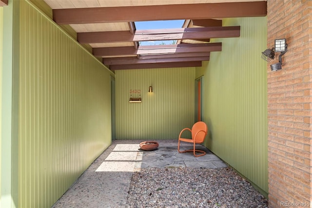 5450 Mohawk Rd, Littleton, CO 80123 - view of patio / terrace