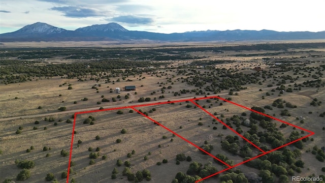 69 Shawnee Cir L67 68, Walsenburg CO, 81089 land for sale