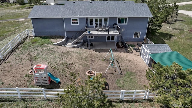 2996 Savage Rd, Elizabeth, CO 80107 - photo 39