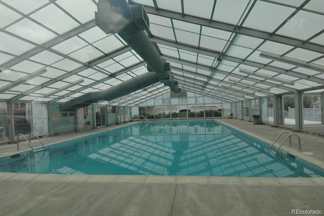 19192 E Wyoming Pl Unit 105, Aurora, CO 80017 - view of indoor pool